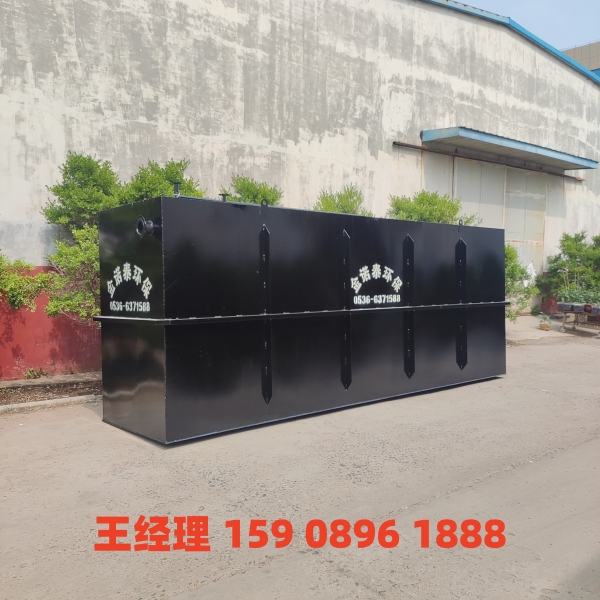 滁州地埋式一体化污水处理设备