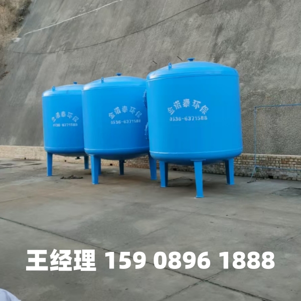 滁州多介质过滤器