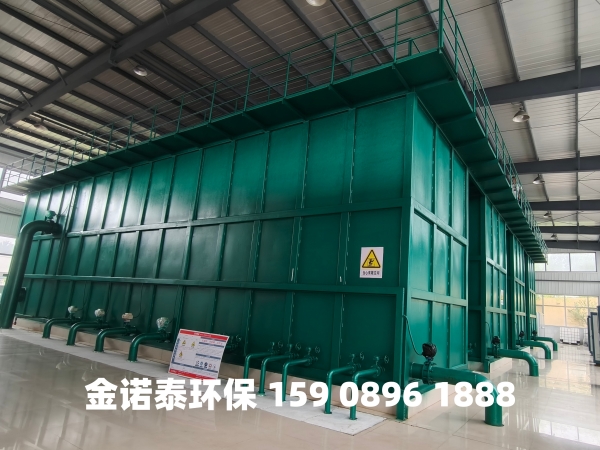 滁州网格模块化净水设备
